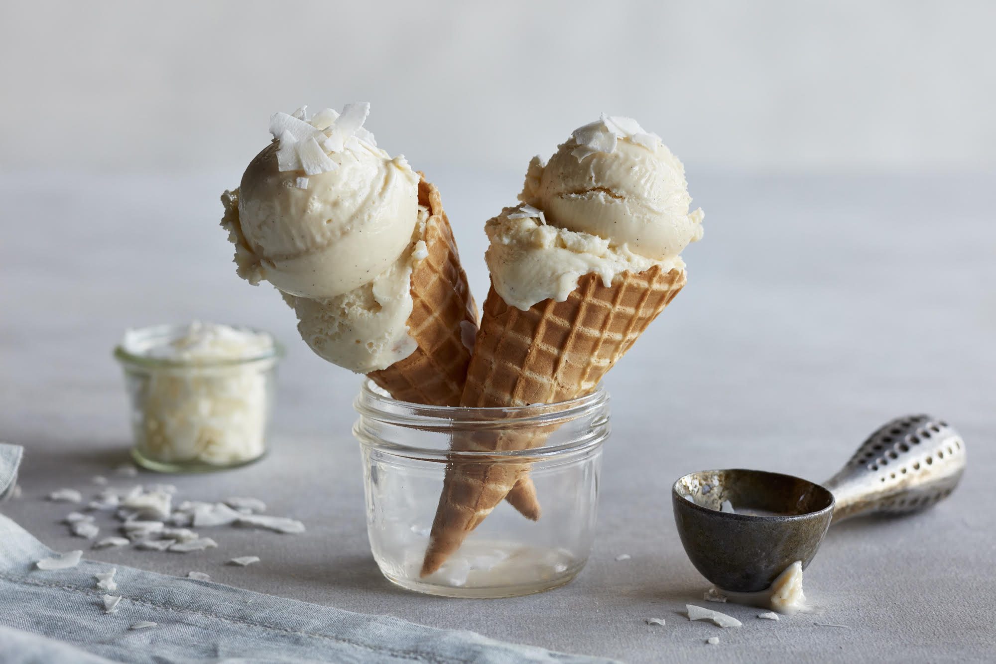 Advertising food styling by Hannah Canvasser